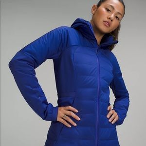 Lululemon Down For It All Jacket